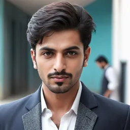 Raheel Ahmed